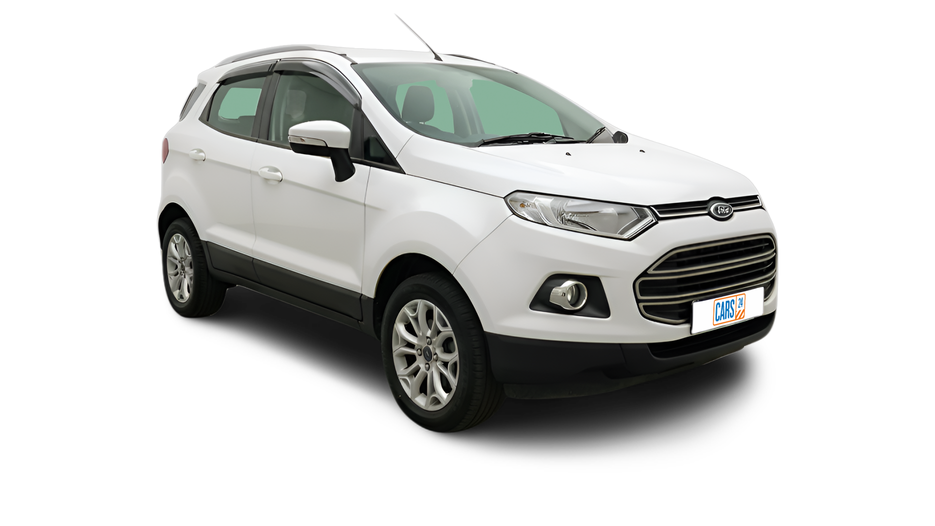 2014 Ford Ecosport - SUV - Petrol - Manual - ₹2.47 lakh